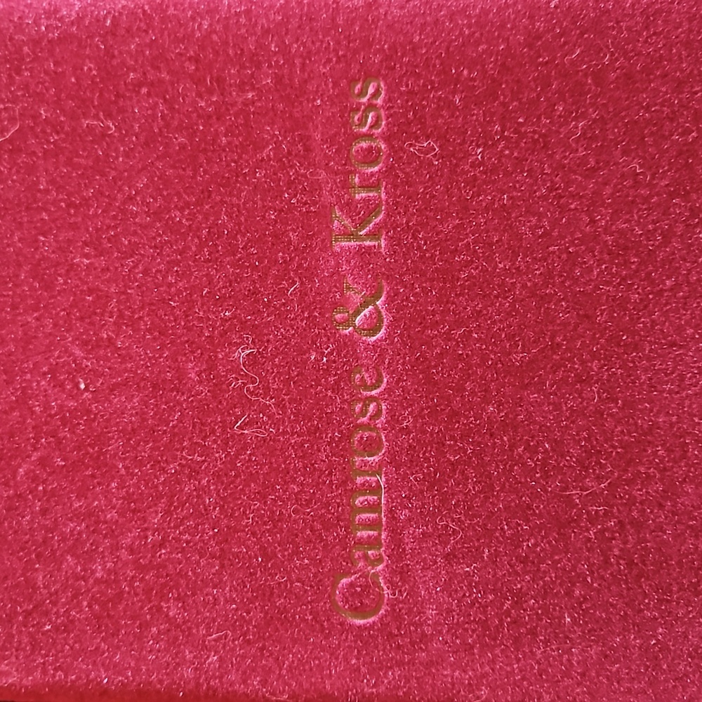 Jackie O pearl necklace, CZ Clasp - Picture 3 of 5